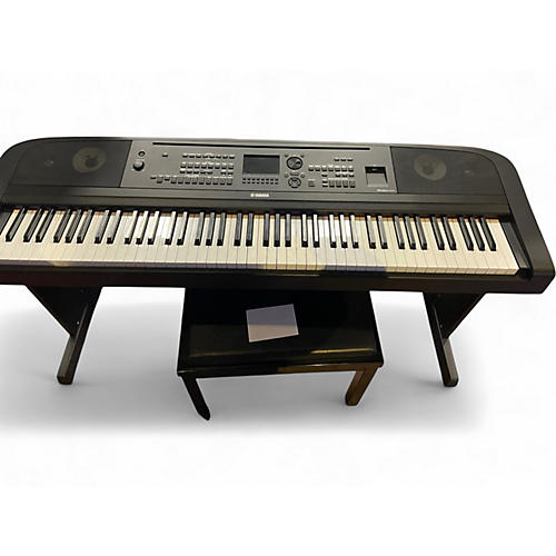 Used Yamaha DGX670B Digital Piano