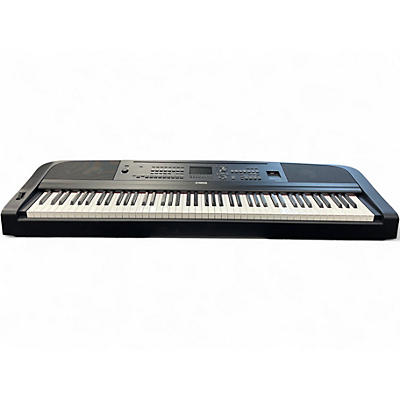 Used Yamaha DGX670B Digital Piano