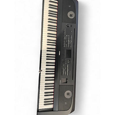 Used Yamaha DGX670B Digital Piano
