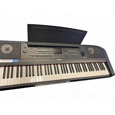 Used Yamaha DGX670B Portable Keyboard