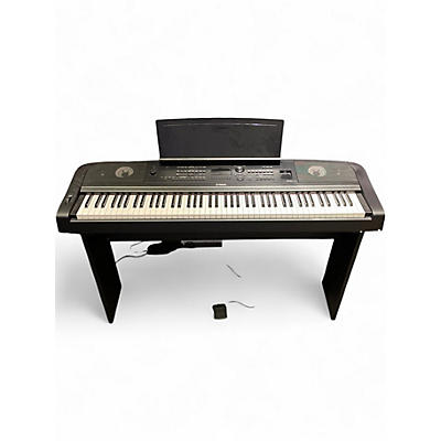 Used Yamaha DGX670B Portable Keyboard