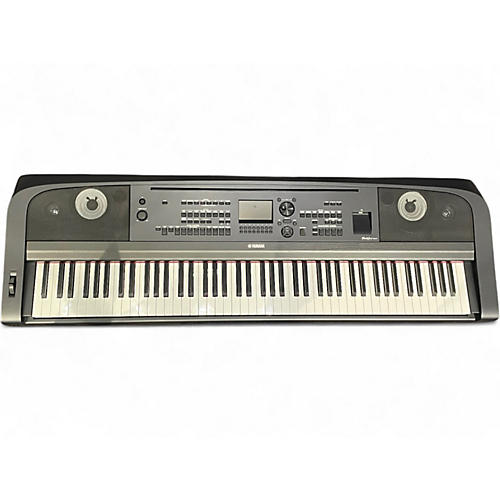 Used Yamaha DGX670B Stage Piano