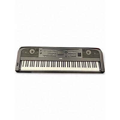 Used Yamaha DGX670B Stage Piano