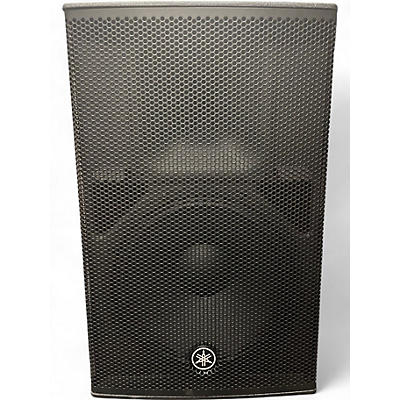 Yamaha Used Yamaha DHR12 Powered Speaker