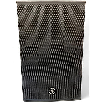 Used Yamaha DHR12 Powered Speaker