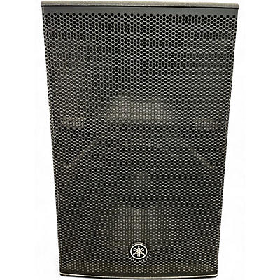 Used Yamaha DHR12 Powered Speaker