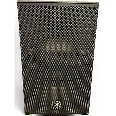 Used Yamaha DHR12 Powered Speaker