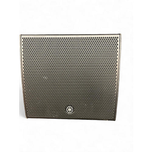 Used Yamaha DHR12M Powered Monitor