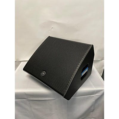 Yamaha Used Yamaha DHR12M Powered Speaker