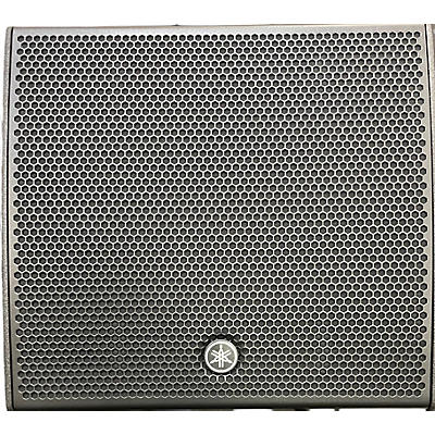 Used Yamaha DHR12M Powered Speaker