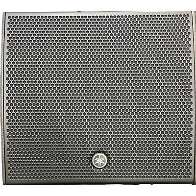 Used Yamaha DHR12M Powered Speaker