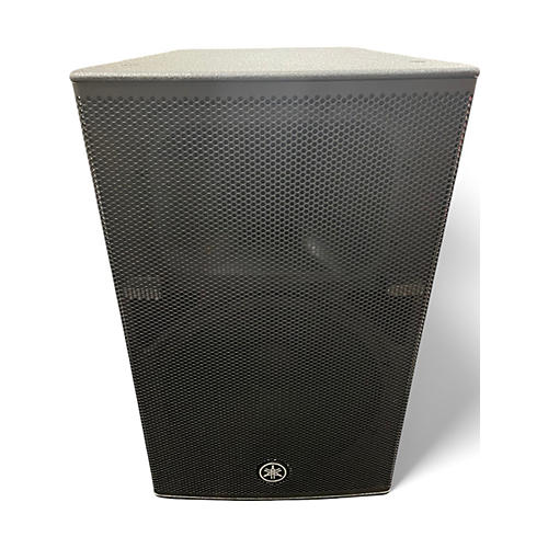 Used Yamaha DHR15 Powered Speaker