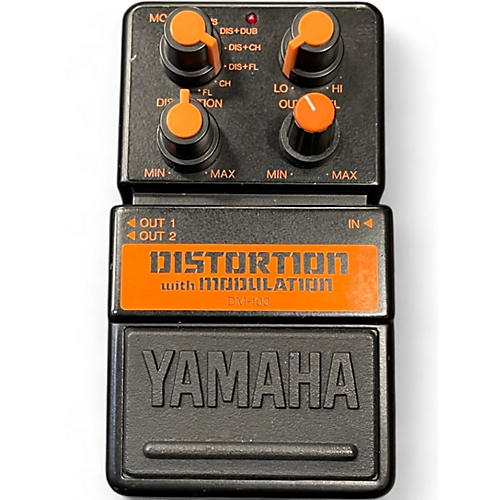 Used Yamaha DM-100 Effect Pedal