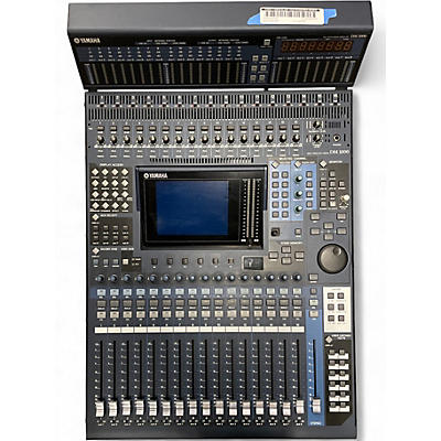 Used Yamaha DM 1000 Powered Mixer