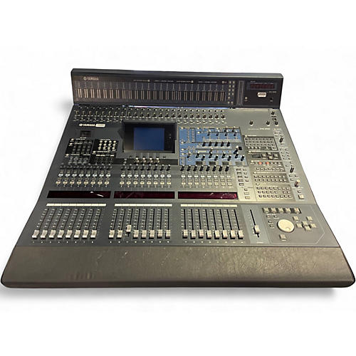 Used Yamaha DM2000VCM Digital Mixer