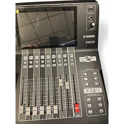 Used Yamaha  DM3-D  Digital Mixer