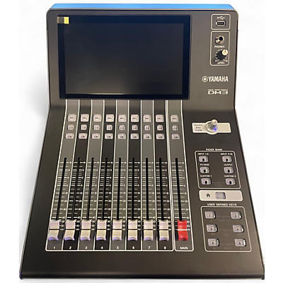 Used Yamaha DM3 Digital Mixer