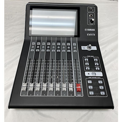 Yamaha Used Yamaha DM3S Digital Mixer