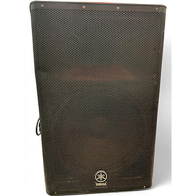 Used Yamaha DRX15 Powered Speaker