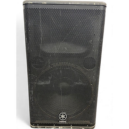 Used Yamaha DSR115 Powered Speaker