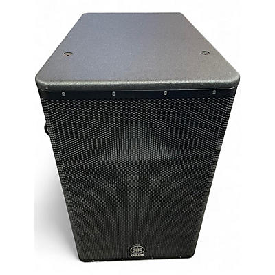 Used Yamaha DSR115 Powered Speaker