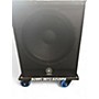 Used Yamaha DSR118W Powered Subwoofer