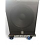 Used Yamaha DSR118W Powered Subwoofer