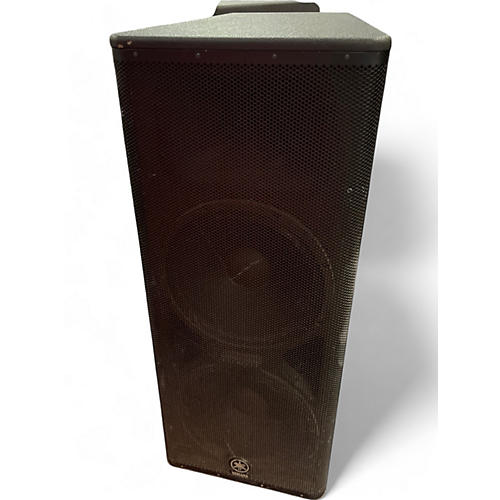 Yamaha Used Yamaha DSR215 Powered Speaker