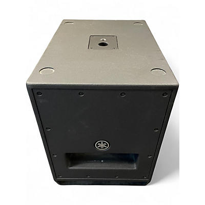 Used Yamaha DSX12MKII Powered Subwoofer