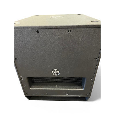 Used Yamaha DSX18 Powered Speaker