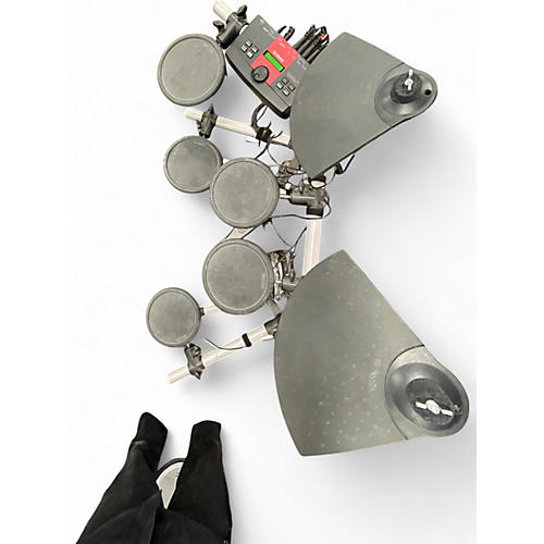 Used Yamaha DT-Xplorer Electric Drum Set