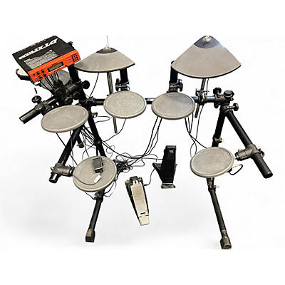 Used Yamaha DT-Xpress Electric Drum Set