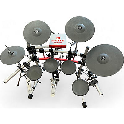 Yamaha Used Yamaha DT-Xpress III Electric Drum Set