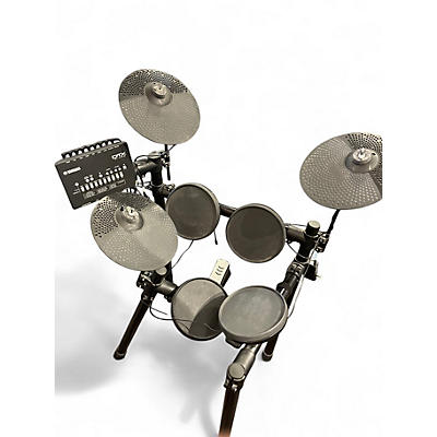 Used Yamaha DTX-402K Electric Drum Set