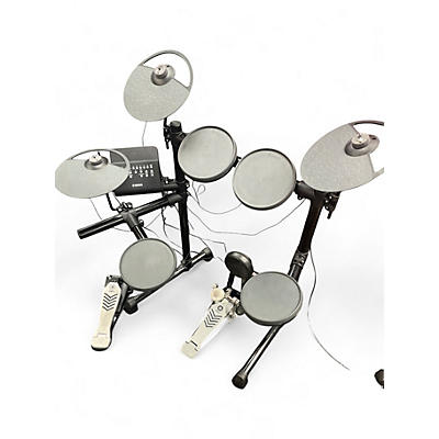 Used Yamaha  DTX-402K Electric Drum Set