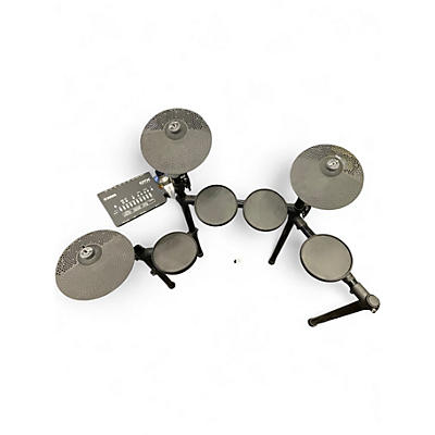 Used Yamaha DTX-402K Electric Drum Set