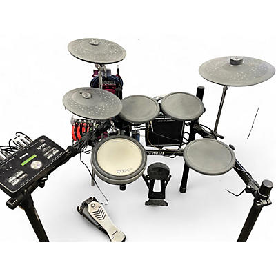 Used Yamaha DTX 502 Electric Drum Set