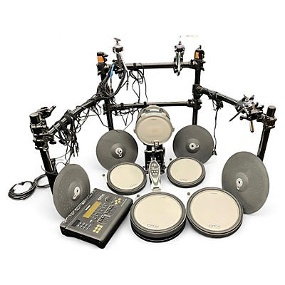 Used Yamaha DTX 920k Electric Drum Set