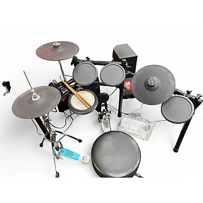 Used Yamaha DTX Electric Drumset Electric Drum Set