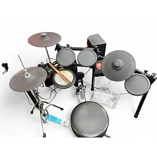 Used Yamaha DTX Electric Drumset Electric Drum Set