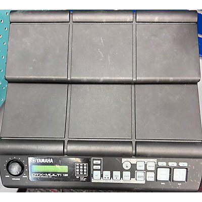 Used Yamaha DTX-MULTI 12 Drum MIDI Controller