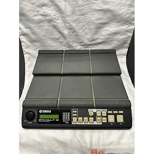 Yamaha Used Yamaha DTX-MULTI 12 Drum MIDI Controller