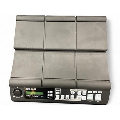 Used Yamaha DTX-MULTI 12 Drum MIDI Controller
