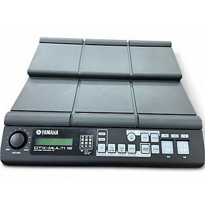 Used Yamaha DTX-MULTI 12 Drum MIDI Controller