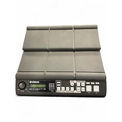 Used Yamaha DTX-MULTI 12 Drum MIDI Controller