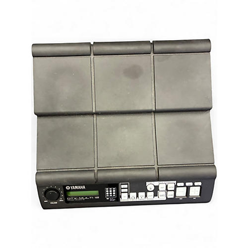 Used Yamaha DTX-MULTI 12 Drum MIDI Controller