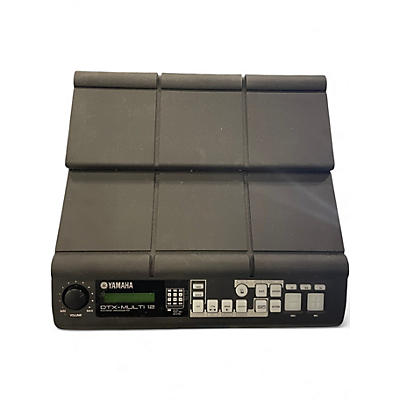 Used Yamaha DTX-MULTI 12 Drum MIDI Controller