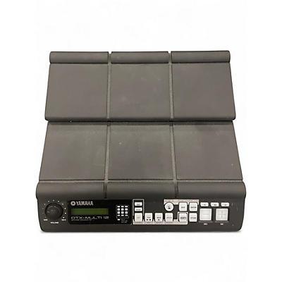 Used Yamaha DTX-MULTI 12 Drum MIDI Controller