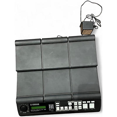 Used Yamaha DTX-MULTI 12 Drum MIDI Controller