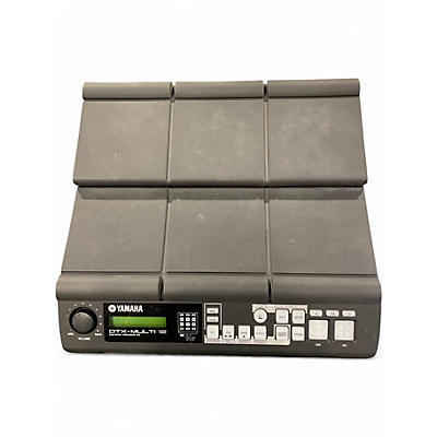 Used Yamaha DTX-MULTI 12 Drum MIDI Controller